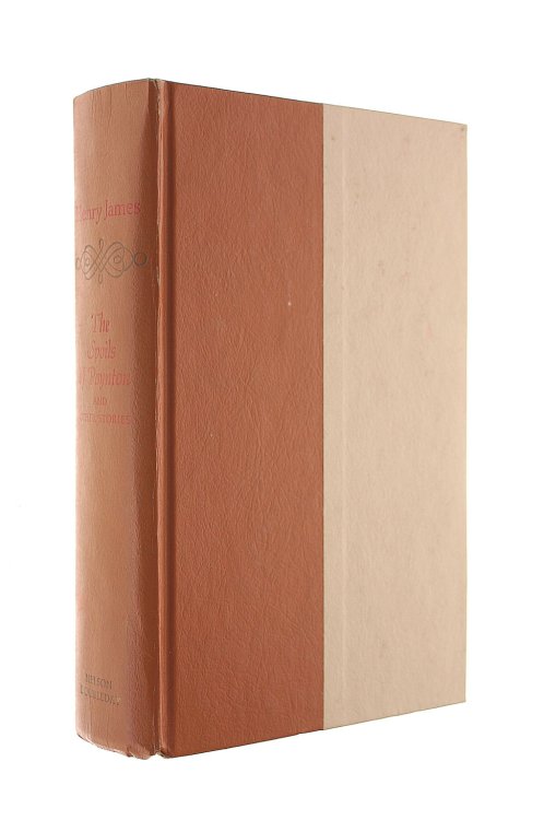 The Spoils Of Poynton And Other Stories