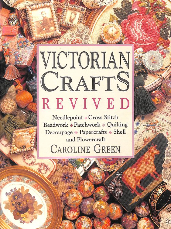 Victorian Crafts Revived