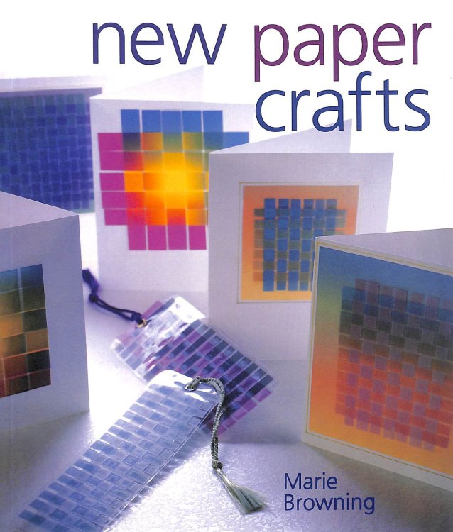 New Paper Crafts