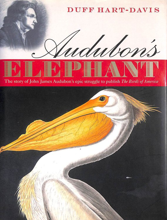 Audubon's Elephant: The story of John James Audubon's epic struggle to publish The Birds of America