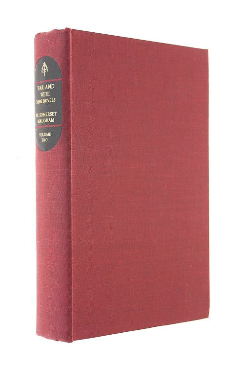 Far And Wide. Nine Novels, Volume Two