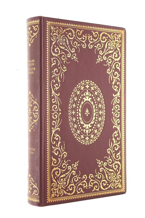 Pickwick Papers, Part 1