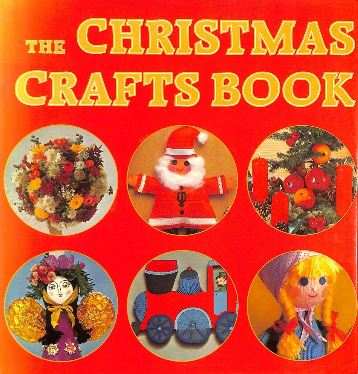 Christmas Crafts Book