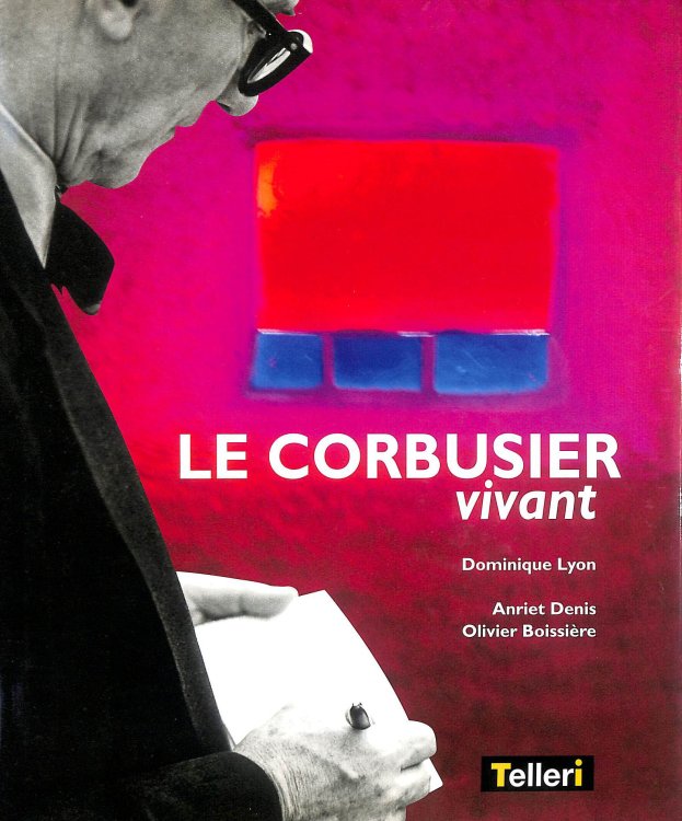 Le Corbusier vivant