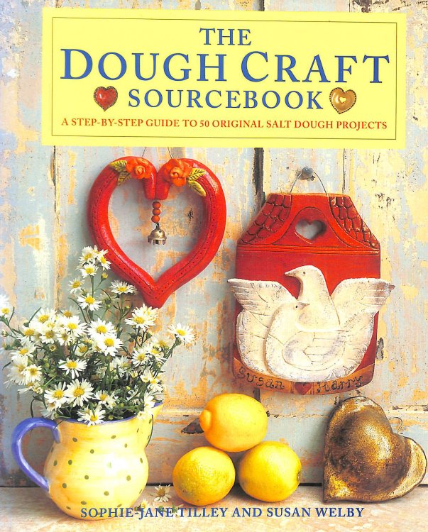 Doughcraft Sourcebook (Art & Craft)