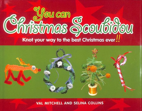 You Can Christmas Scoubidou