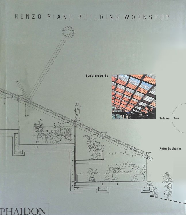 Renzo Piano Building Workshop: Complete Works : Vol 2