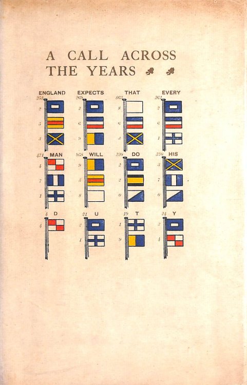 A Call Across the Years, Cuthbert Lord Collingwood