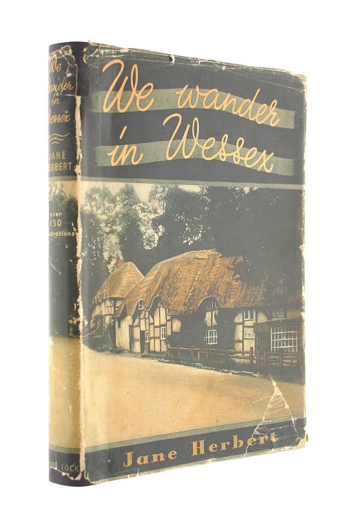 We Wander In Wessex