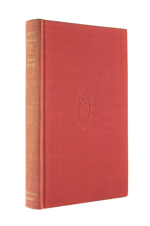 Martin Chuzzlewit