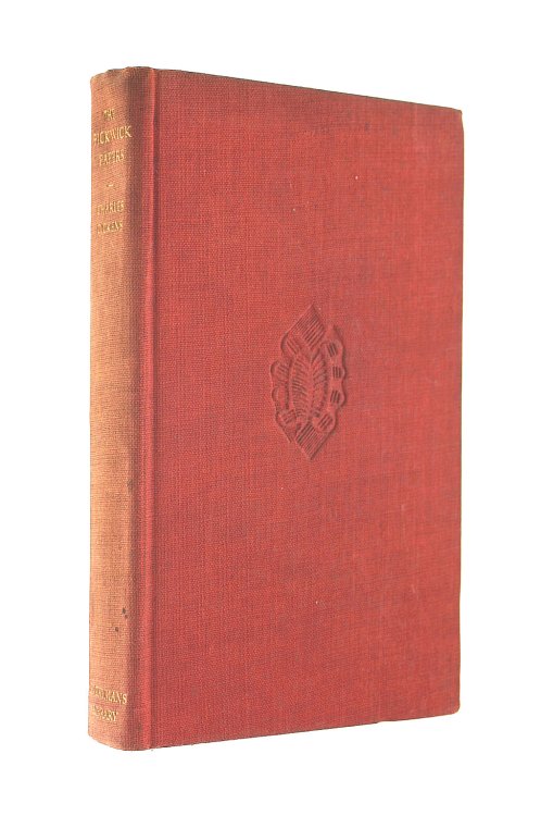 The Pickwick Papers