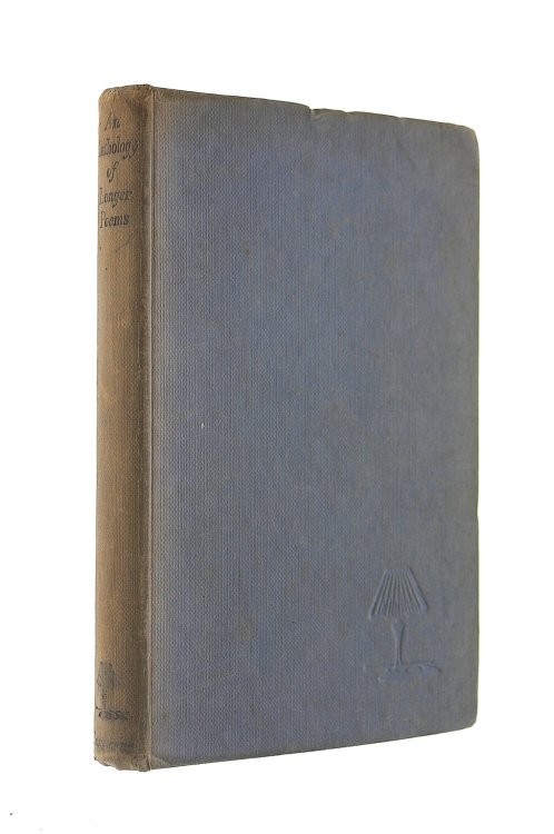 Anthology of Longer Poems
