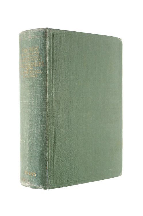 The New Illustrated Gardening Encyclopaedia