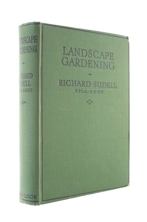 Landscape Gardening. Planning-Construction- Planting.