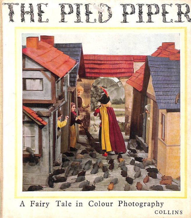 The Pied Piper of Hamelin