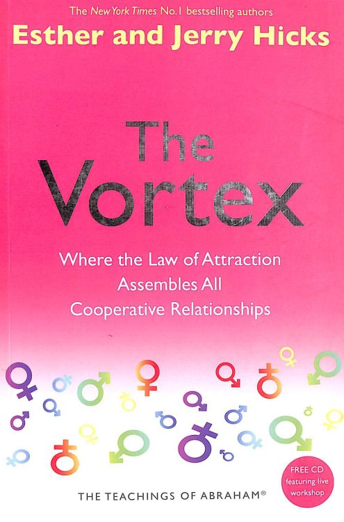 The Vortex: Where the Law of Attraction Assembles All Cooperative Relationships