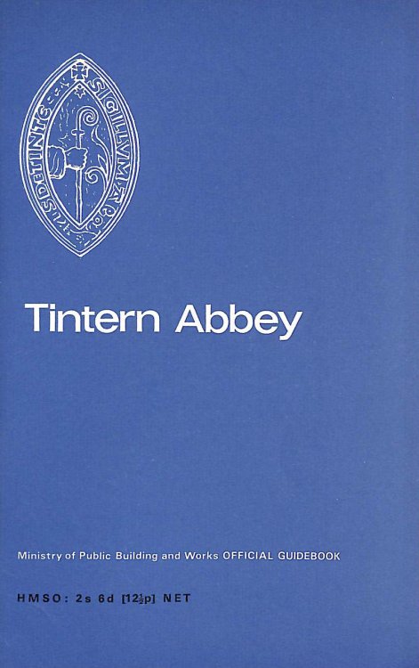 Tintern Abbey, Gwent Monmouthshire