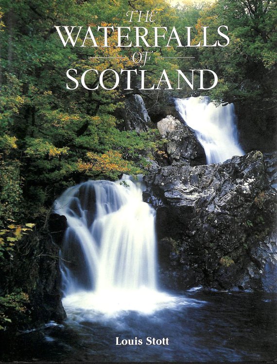 Waterfalls of Scotland