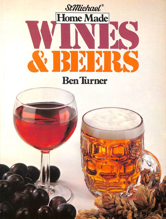 Home Made Wines & Beers I