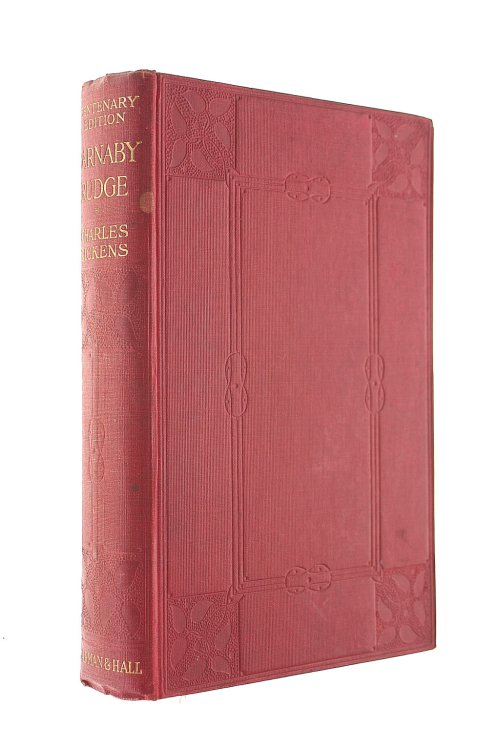 Barnaby Rudge Volume 1