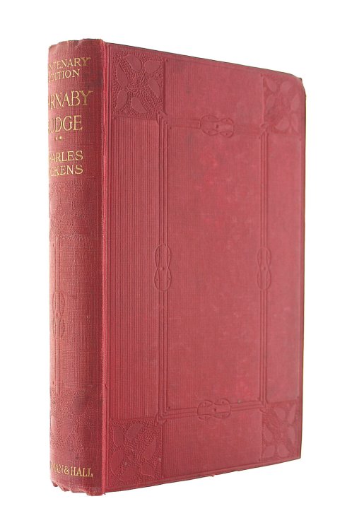 Barnaby Rudge Volume II