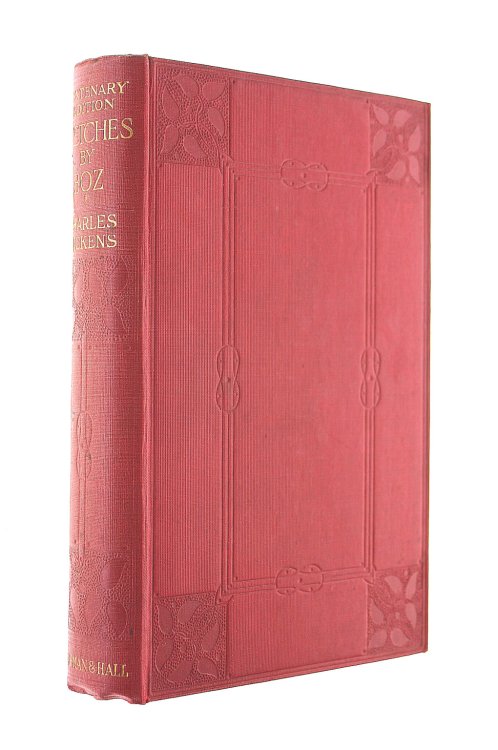 Sketches by Boz Volume I