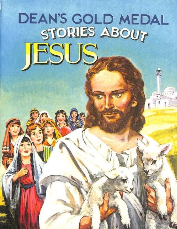 Stories About Jesus (Gold Medal S.)