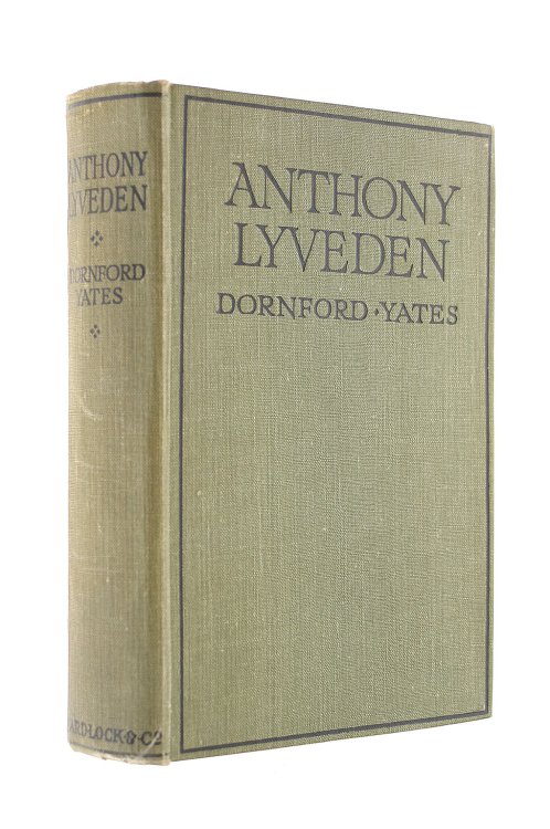 Anthony Lyveden