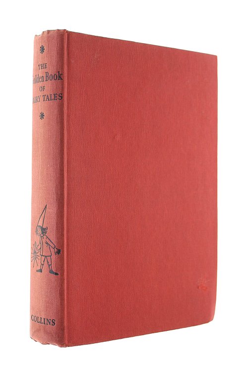 The Golden Book Of Fairy Tales