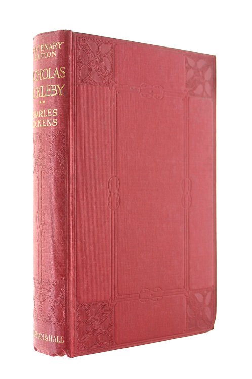 Nicholas Nickleby Volume II