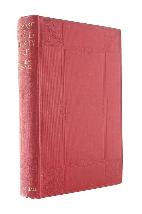 The Old Curiosity Shop Volume I