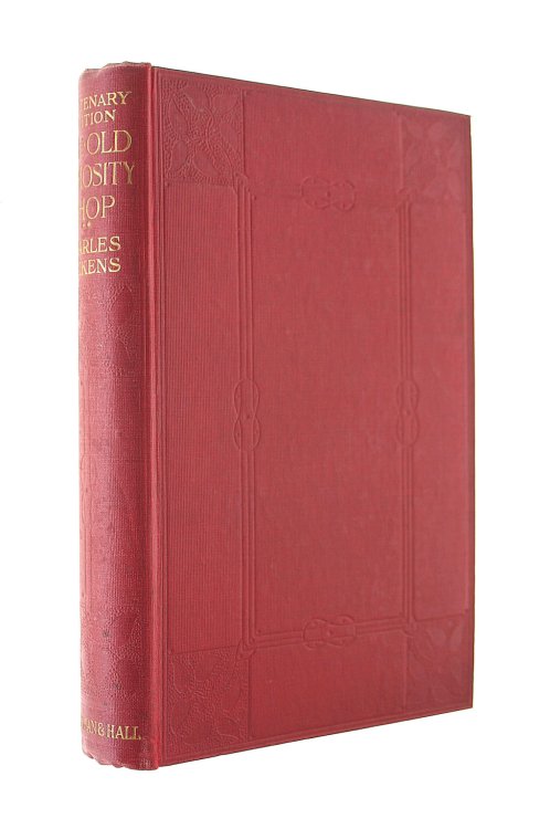 The Old Curiosity Shop Volume II
