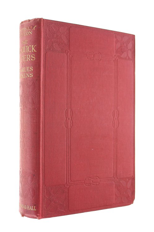 The Posthumous Papers of the Pickwick Club Volume I