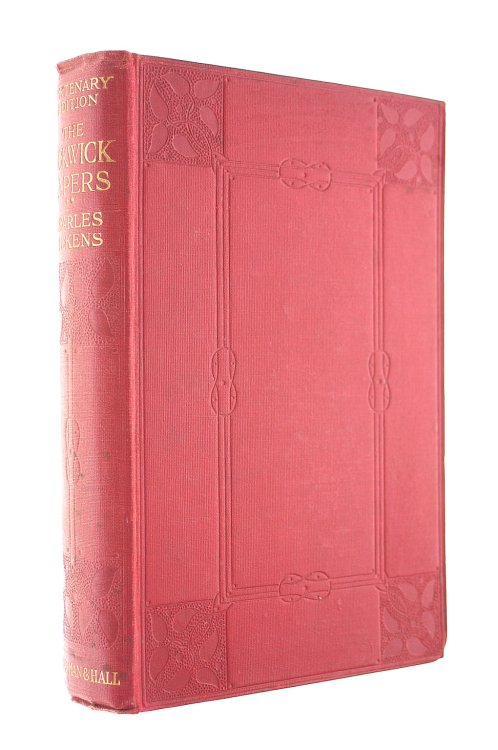 The Posthumous Papers of the Pickwick Club Volume II