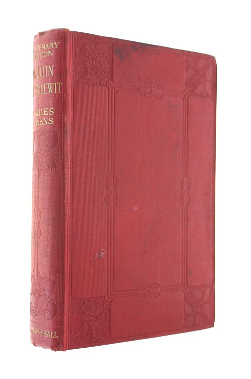 Martin Chuzzlewit Volume I