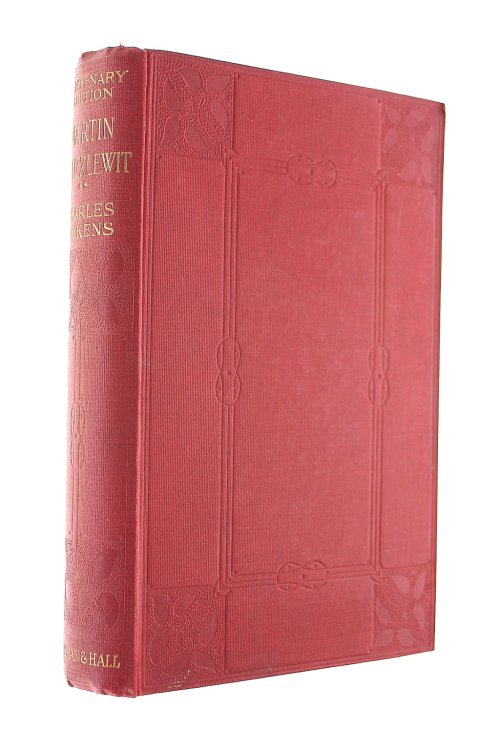 Martin Chuzzlewit Volume II