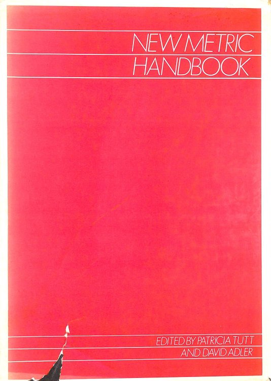 New Metric Handbook