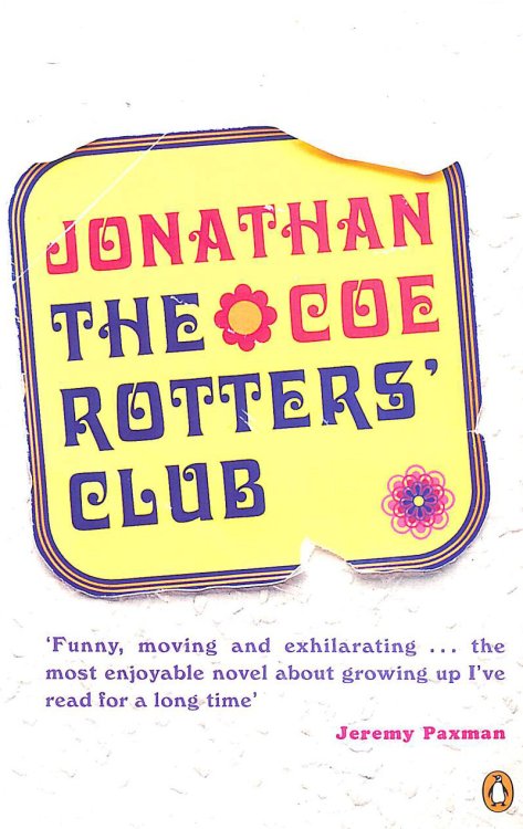 The Rotters' Club