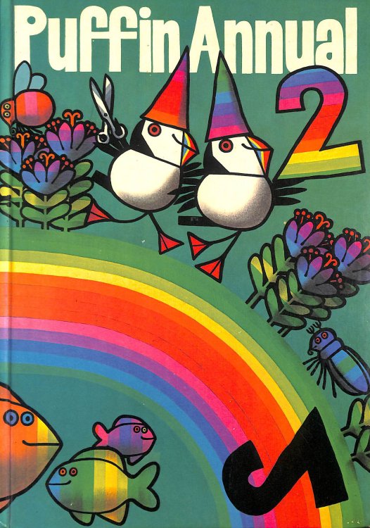 The Puffin Annual No 2
