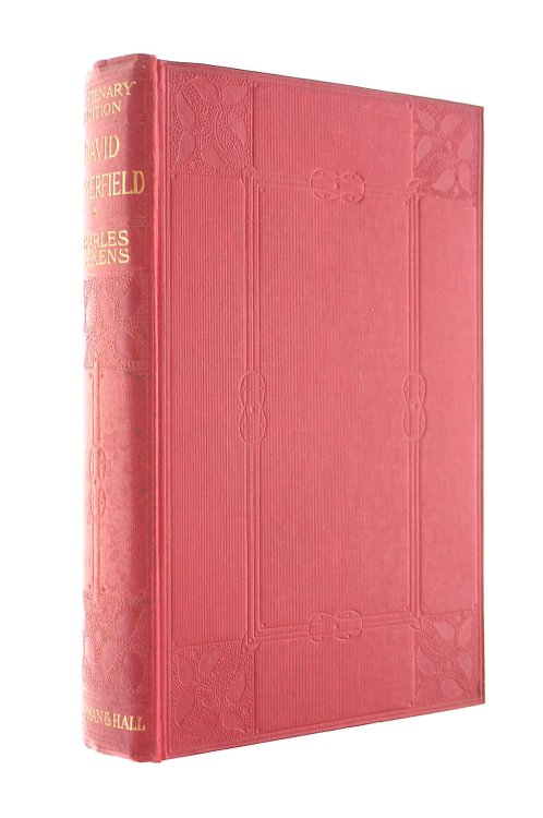 David Copperfield Volume I
