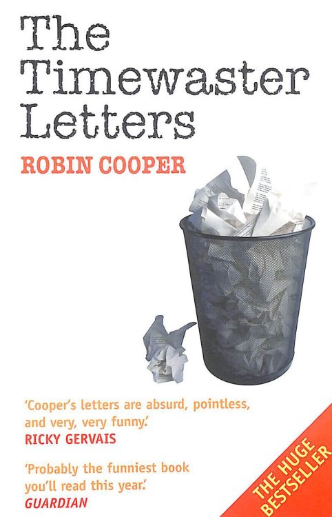 The Timewaster Letters