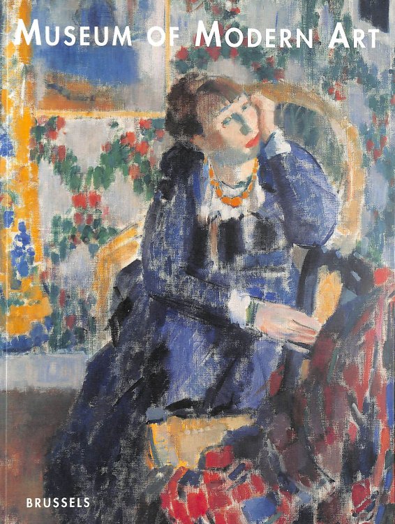 Museum of Modern Art. A Selection of Works
