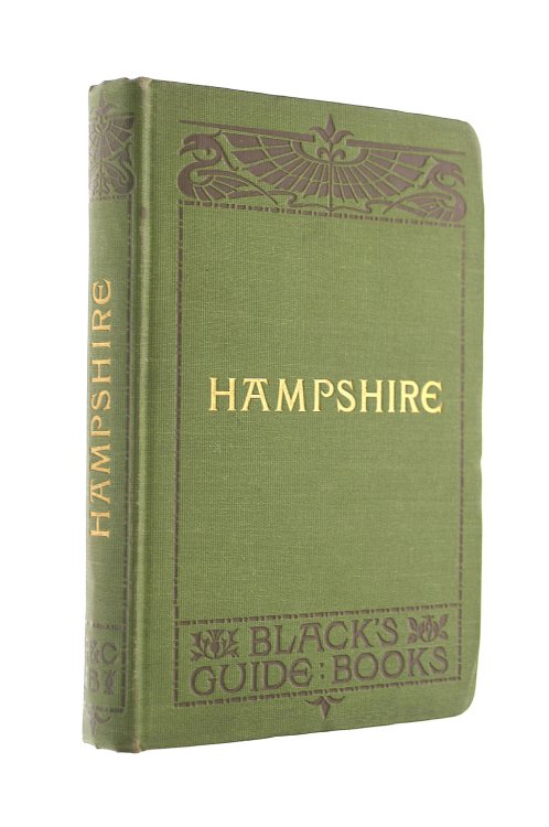 Black's Guide to Hampshire