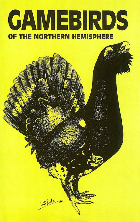 Gamebirds of the Northern Hemisphere