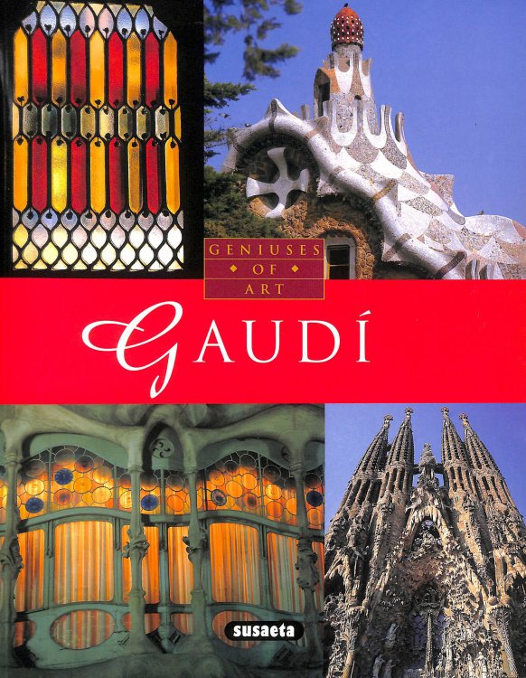 Genius of Art: Gaudi