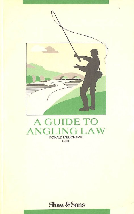 A Guide to Angling Law