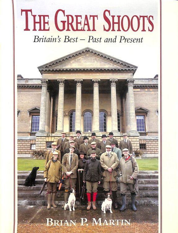 The Great Shoots: Britain's Best - Past and Present