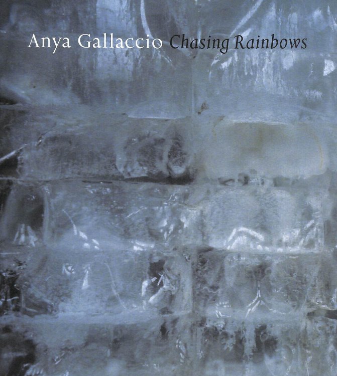 Anya Gallaccio: Chasing Rainbows