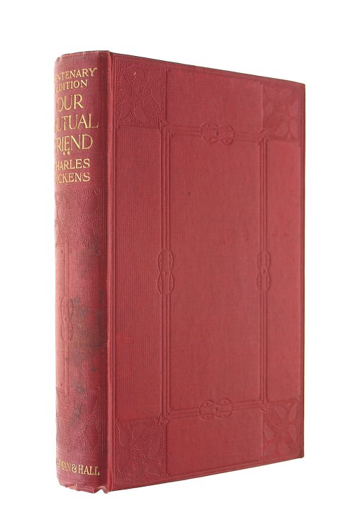 Our Mutual Friend Volume 2