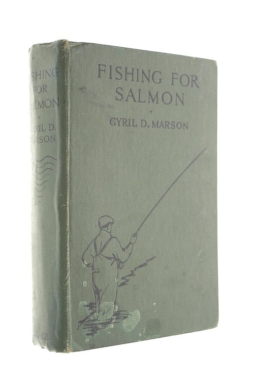 Fishing For Salmon: Practical Modern Methods.